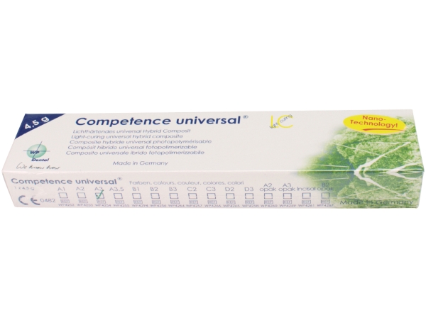 Competentie universeel A3 4,5g Spr
