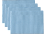 Monoart Pat.Serv. 33x45 h-blauw 500st