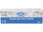 Ruwa matrixstrips 8mm recht 200st