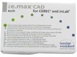 IPS e.max CAD Cer/inLab LT A1 C14 5st
