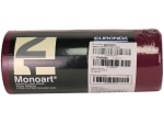 Monoart cape Ku/Pa 61x53 wijnrood 80st