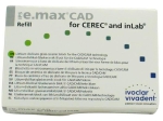 IPS e.max CAD Cer/inLab LT A3 A14 (S)5st