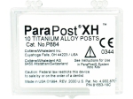 ParaPost XH Titanium .040/1,00mm geel 10st.
