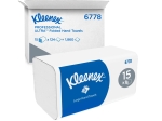 Kleenex ultra wit 2Lg 31,5x21,5 1860st