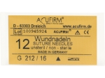 Wondnaalden Acufirm G 212/16 Dtz