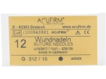 Wondnaalden Acufirm G 312/15 Dtz