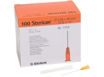 Sterican disposable c. 0,5x40 25G 17/42 100st.