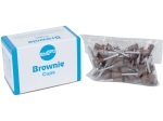 Brownie beker ISO 065 Wst 72st