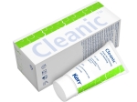 Cleanic w. Fluoride Groene Appel 100g Tb