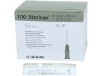 Sterican wegwerp ch. 0,40x20 Gr.20 100st.