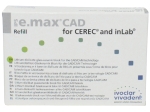 IPS e.max CAD Cer/inLab LT A4 C14 5st