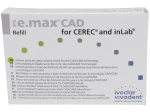 IPS e.max CAD Cer/inLab LT C1 C14 5st
