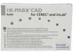 IPS e.max CAD Cer/inLab HT A3,5 C14 5st
