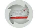 Menzanium draad 0,9mm hard 10m Rl